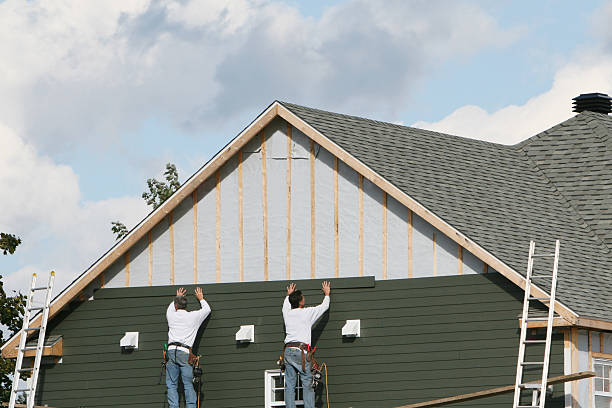 Best Storm Damage Siding Repair  in North Lima, OH